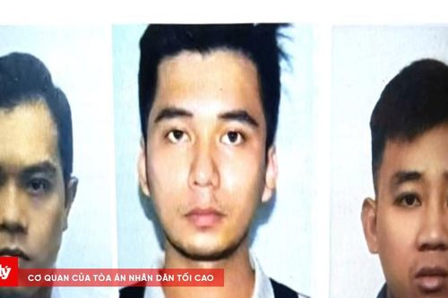 Truy nã toàn quốc 3 đối tượng đặc biệt nguy hiểm
