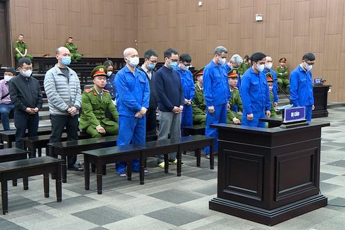 Bị cáo Nguyễn Thị Thanh Nhàn bị tuyên phạt 10 năm tù trong vụ án tại VNCERT
