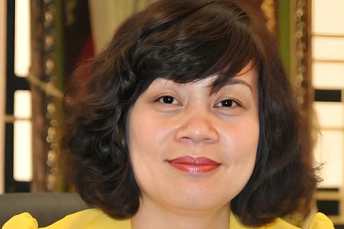 Tiến sĩ Nguyễn Hồng Liên là nữ Phó Giám đốc đầu tiên của Đại học Thái Nguyên