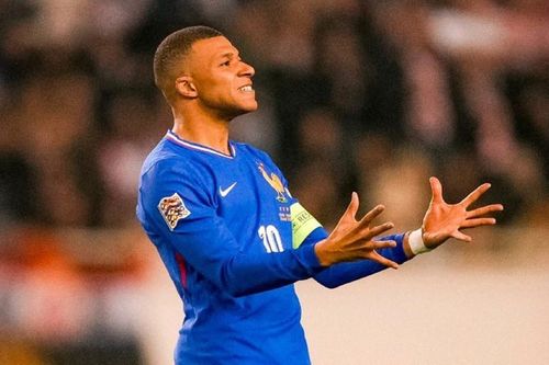 Mbappe 'mất tích', tuyển Pháp thua sốc Croatia