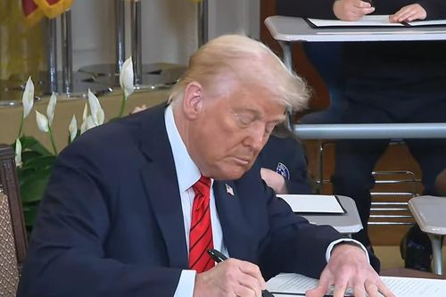 Lãnh đạo phe Dân chủ lên án sắc lệnh giải thể Bộ Giáo dục Mỹ của ông Trump