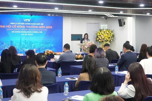 Chứng khoán Nhất Việt đặt mục tiêu lợi nhuận sau thuế tăng 10%
