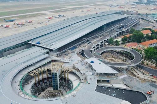 Kết nối 20 tuyến xe buýt với sân bay Tân Sơn Nhất khi nhà ga T3 đi vào khai thác