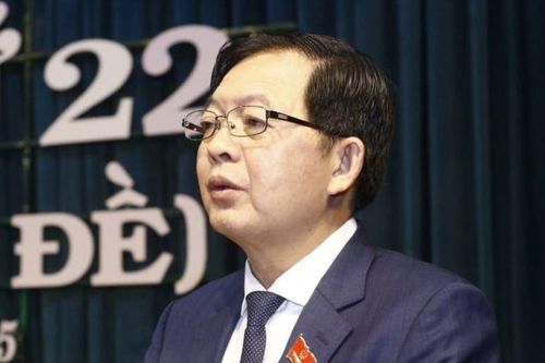 Bí thư tỉnh Bình Định: Còn một ngày làm việc vẫn phải cống hiến hết mình