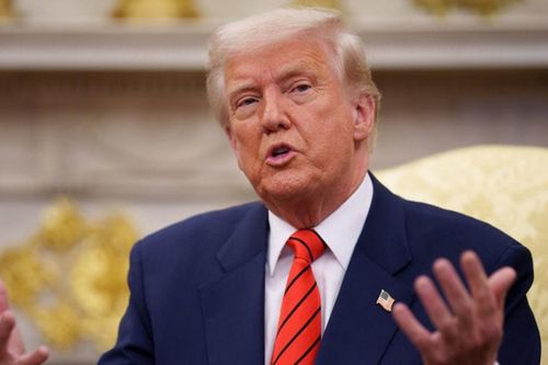 Trump tuyên bố Nga có 'đất đai rất giá trị'