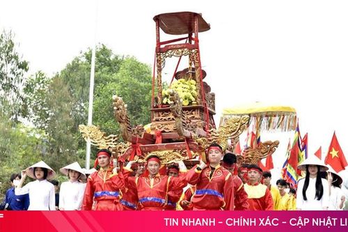 Lễ Giỗ Quốc tổ Hùng Vương 2025 tại Hà Tĩnh diễn ra từ ngày 2-7/4