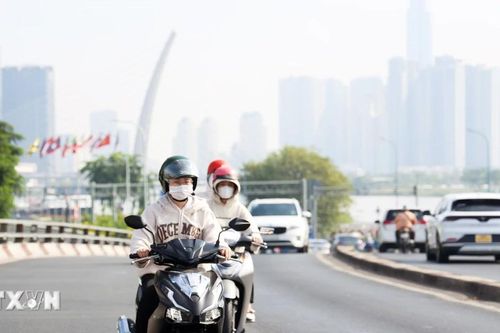 Thời tiết ngày 21/3: Bắc Bộ và Bắc Trung Bộ nhiệt độ tăng dần, Nam Bộ nắng nóng