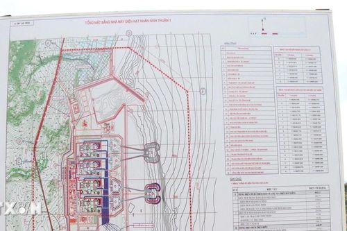 Nhà máy điện hạt nhân đầu tiên của Việt Nam - những cột mốc quan trọng