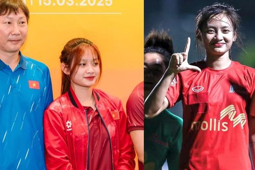 Nhan sắc khiến triệu fan 'tan chảy' của hot girl U20 Việt Nam Lê Hồng Yêu