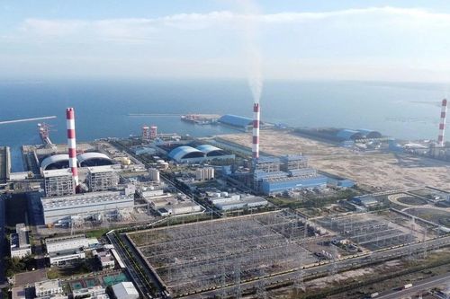 Bình Thuận: Tăng cường bảo vệ môi trường tại Điện lực Vĩnh Tân khi có gió mùa