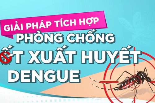 Chủ động phòng ngừa bệnh sốt xuất huyết - đừng để 'chuyện muỗi' làm lớn