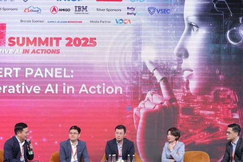 AI Summit 2025: Định hình tương lai cho doanh nghiệp Việt Nam