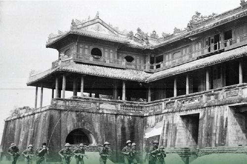 Mở hướng tiến công giải phóng Huế - Đà Nẵng