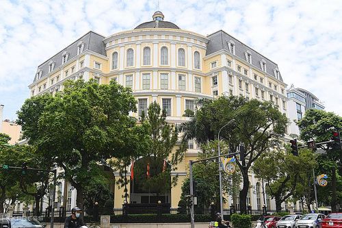 Bộ Tài chính và tỉnh Thái Nguyên dẫn đầu về lượt truy cập cổng thông tin điện tử năm 2024