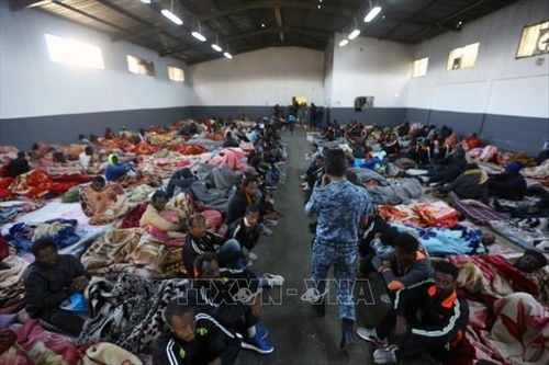 Libya trục xuất trên 190 người