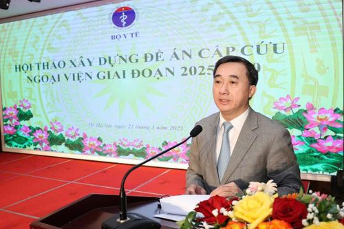 Năng lực cấp cứu ngoại viện tốt sẽ giảm thiểu hậu quả nặng nề do tai nạn, bệnh tật