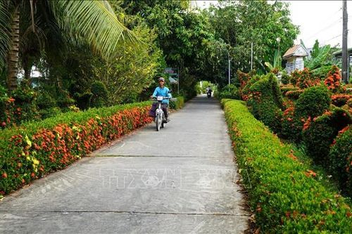Đổi mới toàn diện ở huyện 2 lần được phong anh hùng
