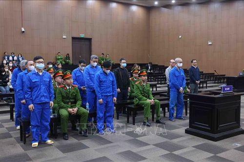 Cựu Phó Vụ trưởng Bộ Thông tin và Truyền thông bị phạt 7 năm tù