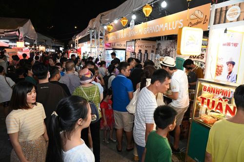 Khai mạc Lễ hội Bánh mì Việt Nam lần thứ 3