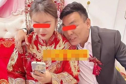 Cô gái 21 tuổi cưới chồng 50 tuổi, tuyên bố một câu khiến ai nấy ngỡ ngàng