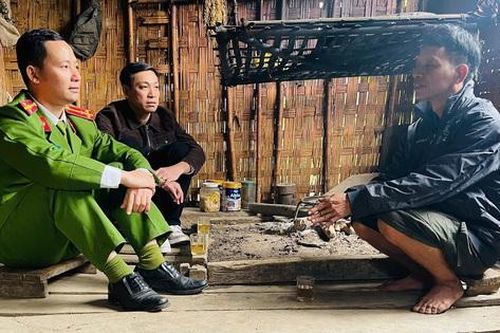 Đổi thay vùng đất từng là 'điểm nóng' ma túy - Kỳ 1: 'Lá chắn thép' giữ gìn sự bình yên