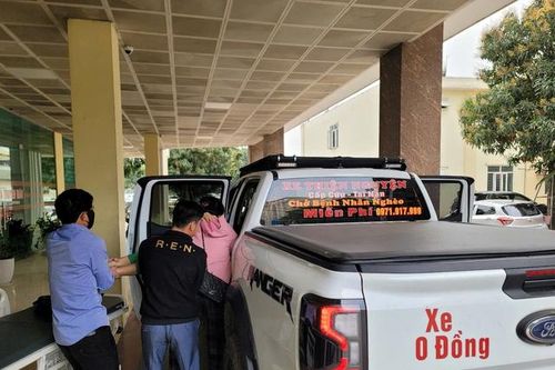 'Đội xe 0 đồng' giúp đỡ bệnh nhân nghèo ở Thanh Hóa