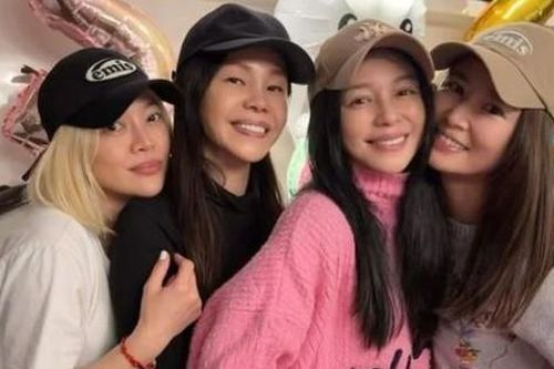 Hình ảnh mới nhất của Từ Nhược Tuyên sau điều trị ung thư