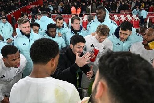 Arsenal đứng trước nguy cơ mất cầu thủ chủ chốt vì đội của Ronaldo