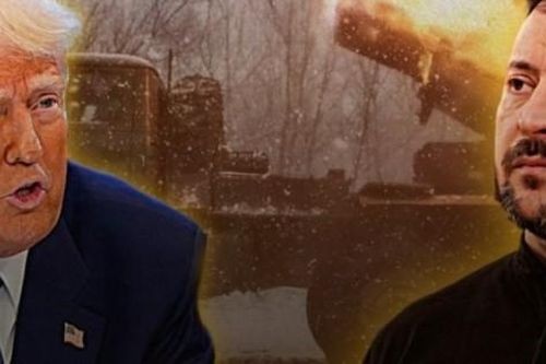 Vì sao ông Trump muốn 'thâu tóm' các nhà máy điện hạt nhân của Ukraine?