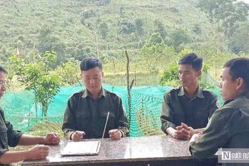 Chuyển đổi số giữa chốn 'thâm sơn cùng cốc'
