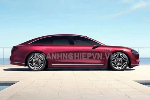 Xe sedan sang chảnh như Mercedes-Maybach, di chuyển 365 km không cần đổ xăng, giá hơn 1,1 tỷ đồng
