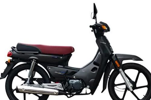 'Kẻ thay thế' Honda Dream, trang bị vượt trội Future, giá hơn 23 triệu đồng