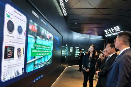 Ba lĩnh vực Alibaba sẽ đẩy mạnh tại Việt Nam