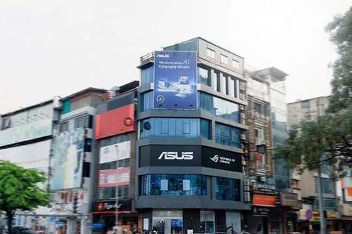 Khai trương ASUS Exclusive Store đầu tiên tại Việt Nam