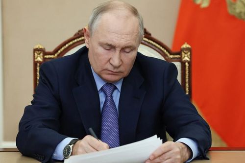 Tổng thống Putin viết gì trong bức thư thư gửi giới lãnh đạo mới của Syria?