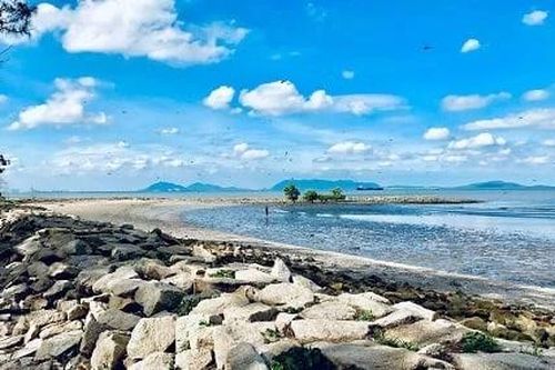 TPHCM: Phê duyệt dự án đô thị du lịch lấn biển Cần Giờ