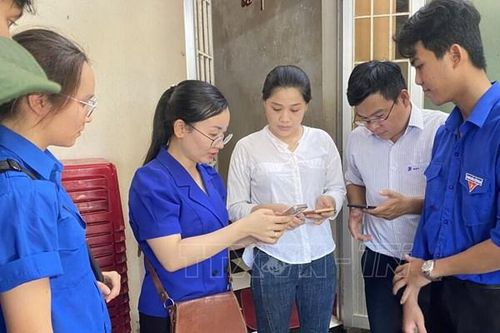 Chuyển đổi số thúc đẩy cải cách hành chính ở Phú Yên