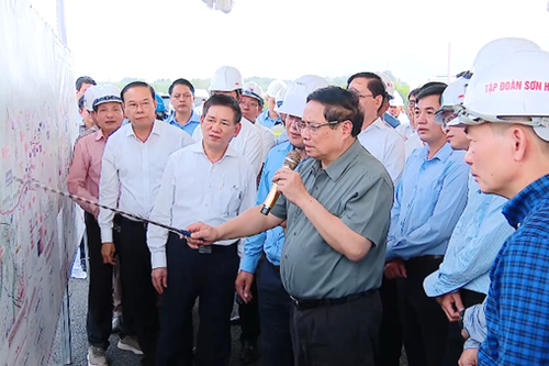 Cơ bản hoàn thành Sân bay Long Thành trong năm nay