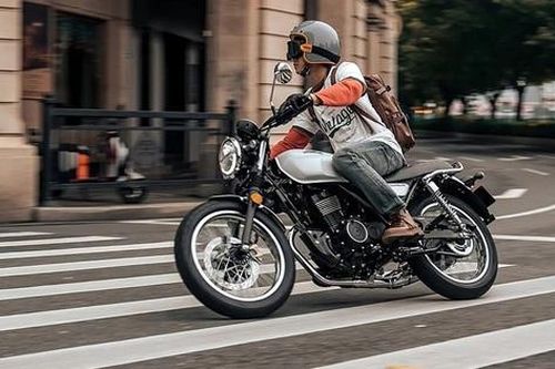Bộ ba mô tô cổ điển cỡ nhỏ đang bán tại Việt Nam