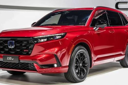 Xe hybrid Honda sẽ dùng pin của Toyota
