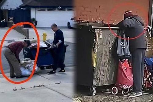 Nam diễn viên nổi tiếng một thời nay đi nhặt rác kiếm 14 tỷ đồng một năm