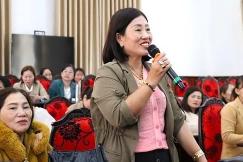 Đắk Lắk: Hành động vì an toàn của phụ nữ và trẻ em