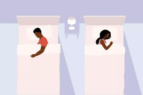 Chọn 'ly hôn khi ngủ' để giữ hạnh phúc vợ chồng