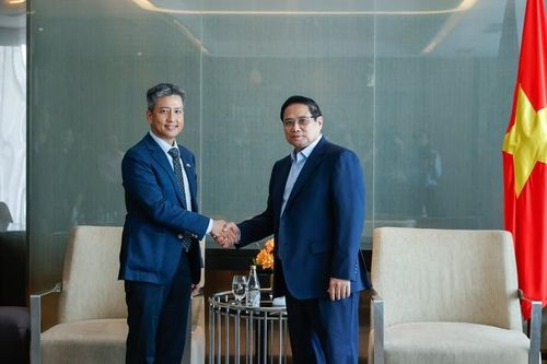 SCG, Hyosung và Warburg Pincus rót thêm gần 2,6 tỷ USD vào Bà Rịa - Vũng Tàu