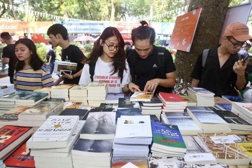 Có gì tại Ngày Sách và Văn hóa đọc Việt Nam 2025?
