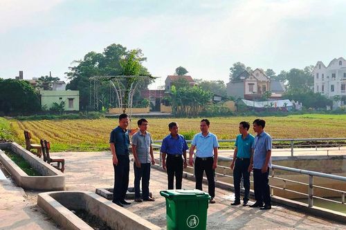 Bí thư chi bộ, trưởng ban công tác mặt trận nhiệt tình, trách nhiệm