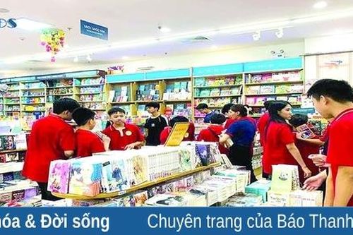 Trào lưu 'săn' sách giảm giá