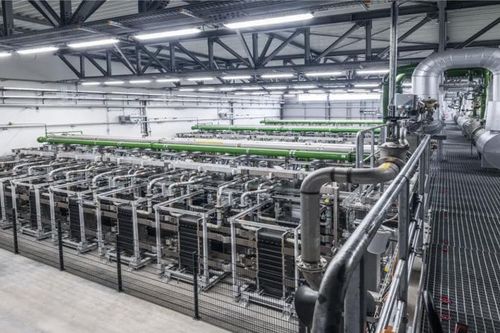 Dự án hydro xanh lớn nhất Châu Âu đi vào hoạt động