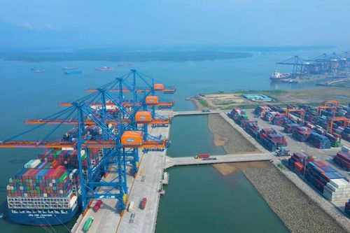 Bà Rịa - Vũng Tàu có thêm bến cảng tổng hợp mới với vốn đầu tư hơn 2.386 tỷ đồng