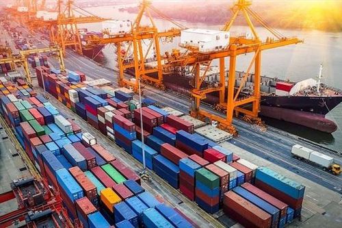 Hơn 135 triệu tấn hàng hóa thông qua cảng biển trong hai tháng đầu năm